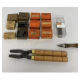 Lyman Bullet Mould Assortment Various Sizes