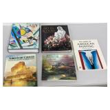 Art Books: American Canvas, Art in Boom, American