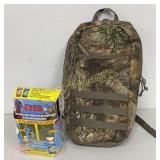 Fieldline Pro Backpack, Sport-Wash & U-V Killer