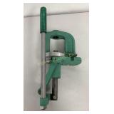 RCBS Rock Chucker Reloading Press