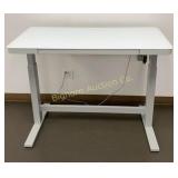 Tresanti 47" Adjustable Height Desk w/ Drawer