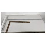 WalPro 48" Drywall Square, 24" Framing Square