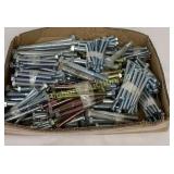 Bolt Assortment 3/8"-3/4" Diameter
