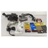 SKIL 3" x 18" Belt Sander, RAM 2-Way Sander