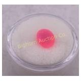 Dyed " Barbie Doll" Ethiopian Opal Gemstone 1.40Ct