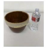 VTG Stoneware 7 3/4" Bowl