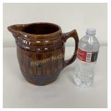 VTG Stoneware Large Pitcher
