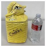 VTG McCoy Duck Cookie Jar