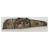 Allen Scoped Riffle Soft Case, Realtree Edge Camo