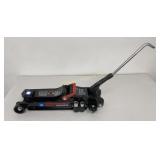 GM 2ï¿½ Ton Low Profile Trolley Jack w/LED Light