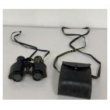 VTG Trojan USA Binoculars c. 1930