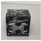 Ammo 20 Ga 3" 25 Rds Hevi Tungsten #2 Steel Shot