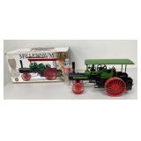 Case Steam Tractor Engine 1:16 Scale Die Cast