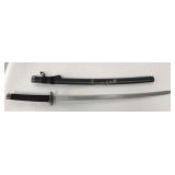 Samuria Katana Sword 38" Overall Length