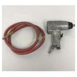 Chicago Pneumatic 1/2" Drive Air Wrench w/ 5 FT