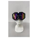 Motorcycle Goggles Unused