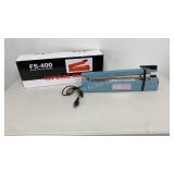 Impulse Sealer Model FS-400