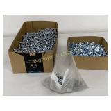 Screws, 1ï¿½" White Metal Roofing/ Siding