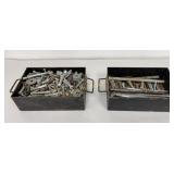 L-Shaped Anchor Bolts, Large Screws Assorted Bolts