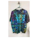 Tie-Dye T-Shirt Size 2 XL