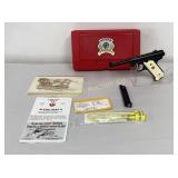 Ruger NRA Mark II 22 LR Pistol, Semi-Auto