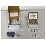 Resistor Kit 4.7K ohm-1m ohm, Capacitor Assortment