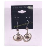 Sterling Silver Earrings
