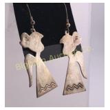 Sterling Silver Earrings