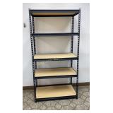 5 Tier Shelf Unit