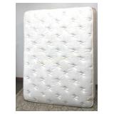 Queen Size Restonic Riviera Plush Mattress &