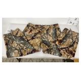 Outfitter Ridge Camo Pants Size XXL 44-46 Fusion
