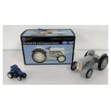 Ford 9N Tractor 1:16 Scale Die Cast Replica