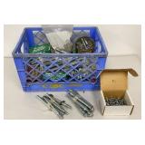 Sleeve Anchor & Assortment, Wedge Anchors, Washers