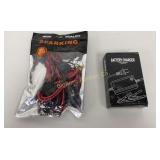 OMT Battery Tender, Battery Tender Leads