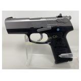Ruger P95 DC 9mm Pistol Semi-Auto 3.75" Barrel