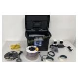 Petcube Cameras, Charging Cord Assortment,