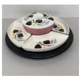 VTG Northington Pottery MCM Retro Mid-Century