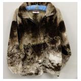 Four Seasons Fleece Jacket Size Small