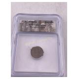 27 BC-476 A.D. Roman Empire Bronze Coin ICG