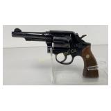 Smith & Wesson 38 Special Model 10-2 Revolver