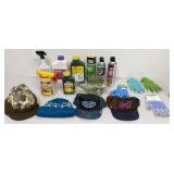 Lawn & Garden Chemicals: Gloves, Hats, Wasp Killer