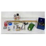 Air Compressor Regulators & Fittings, Pliers,