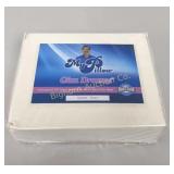 Queen Size Ivory Sheets Giza Dreams