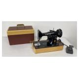 VTG Singer 99K 3/4 Scale Sewing Machine