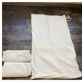Large Game Canvas Meat Bags Approx 32" x 64"