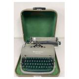 VTG Remington Quit-Riter Miricle Tab Typewriter