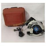 Craftsman 7 1/4" Circular Saw w/ Storage Case