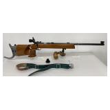 Anschutz Super Match 54 Target Rifle
