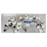 Construction Light Fixtures, Various Styles 19 Pcs