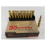 Ammo 300 Win Mag 20 Rds Hornady Custom 165 Gr